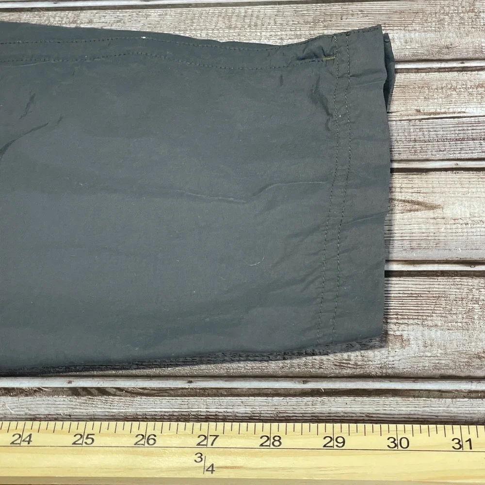 REI Convertible Pants Hiking Gray Mens Size Lx30‎